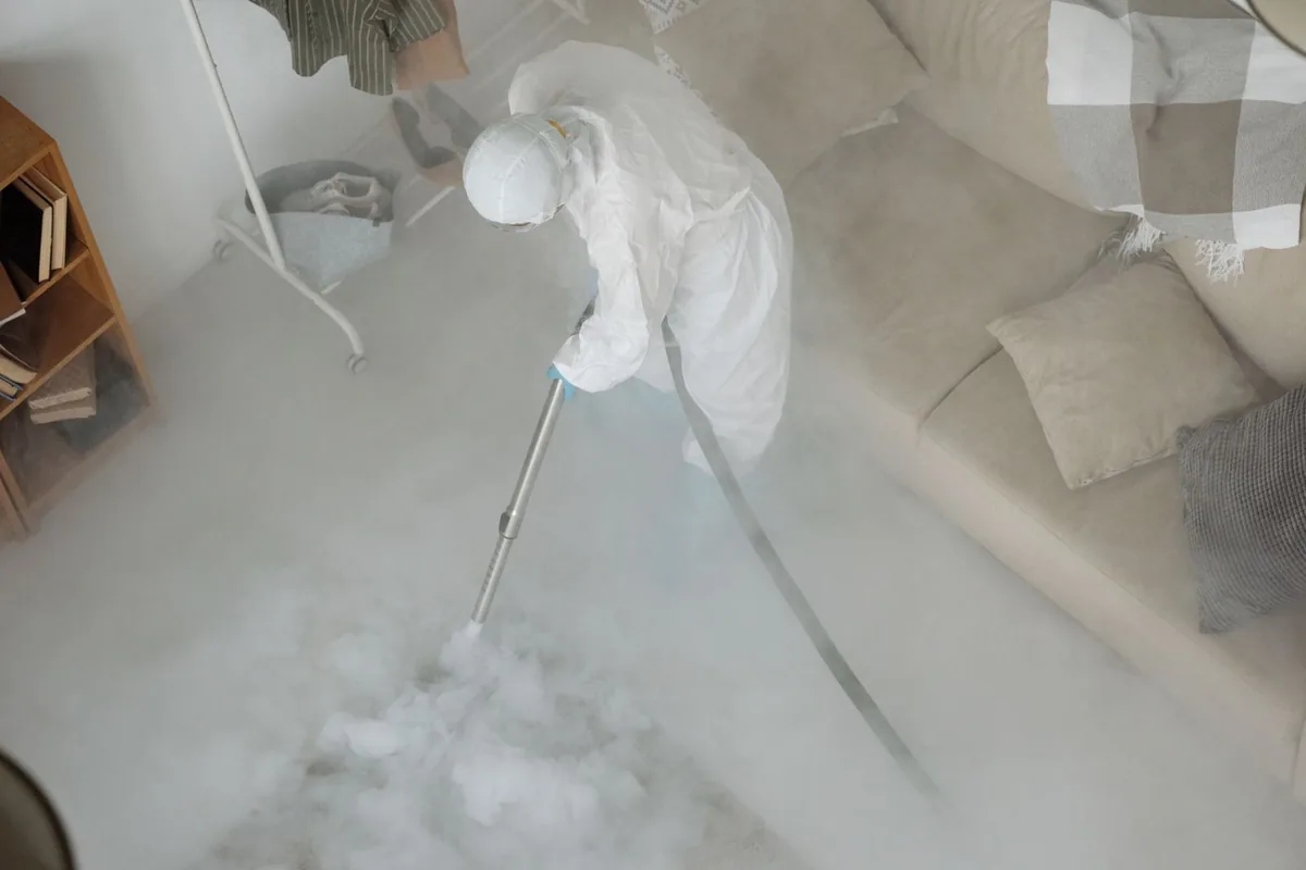 Biohazard Cleanup in Eudora, KS